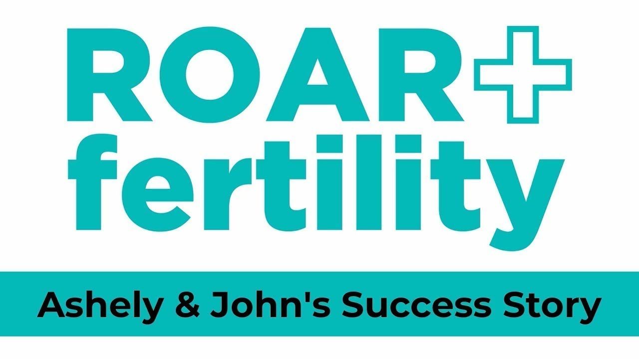 Ashley & John’s Baby Success Story – Natural Fertility & Conception