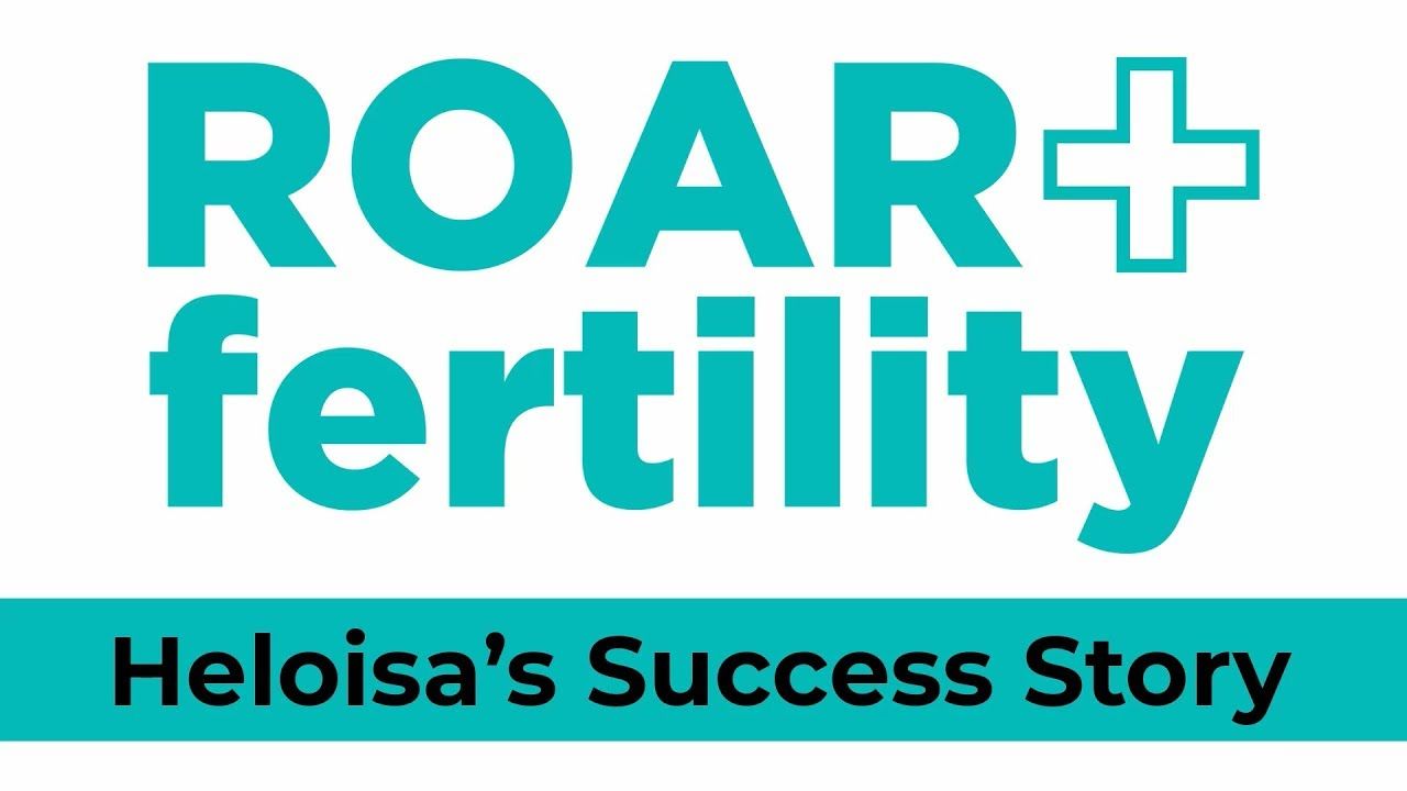 Heloisa’s Baby Success Story – Finally successful IVF after ROAR