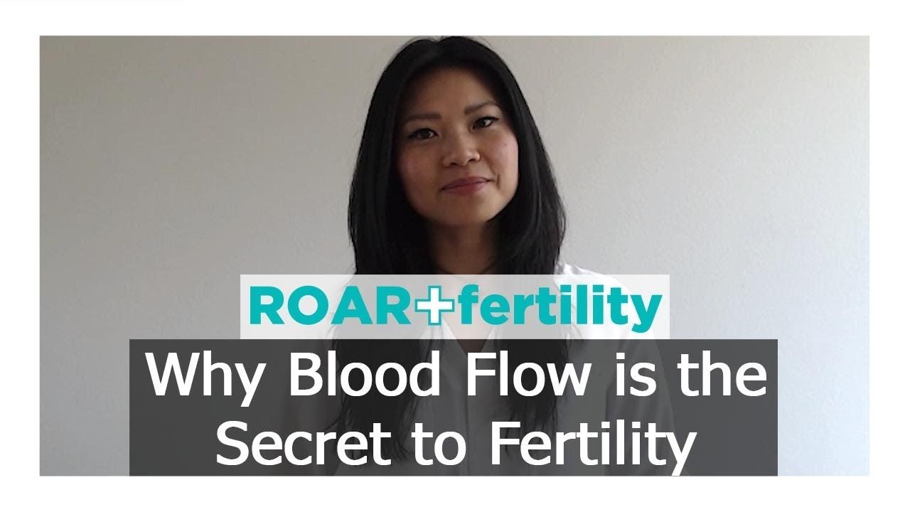 Why Blood Flow is the Secret to Fertility