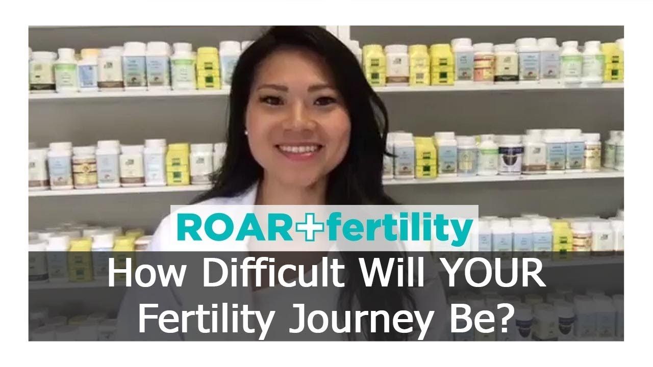 How Difficult Will YOUR Fertility Journey Be?