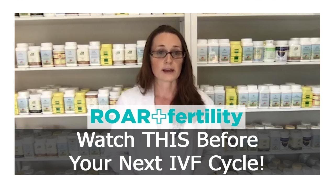 Watch THIS Before Your Next IVF Cycle